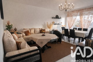  Appartement � vendre 4 pi�ces 79 m�