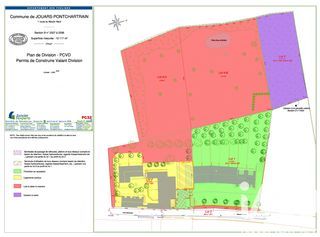  Terrain � vendre 5310 m�