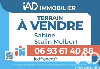  Terrain � vendre 681 m�