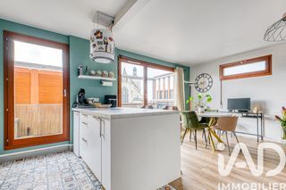  Appartement � vendre 3 pi�ces 69 m�