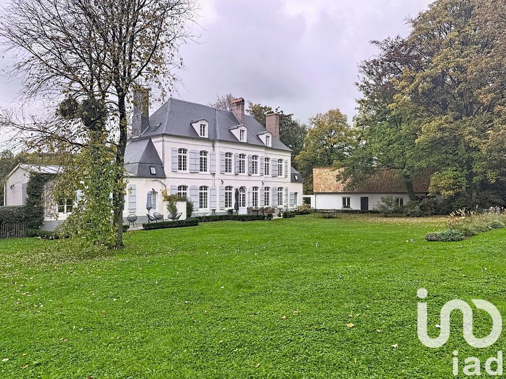 � vendre  Propri�t�/ch�teau Doudeauville (62830)