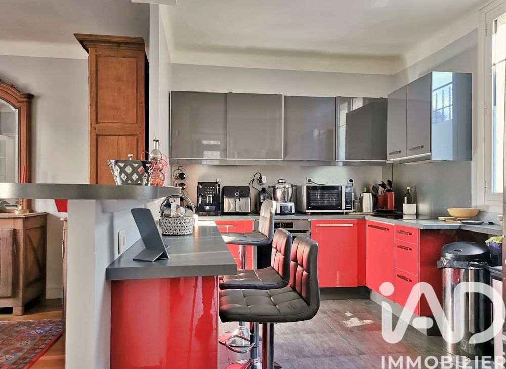 � vendre  Maison Enghien-les-Bains (95880)