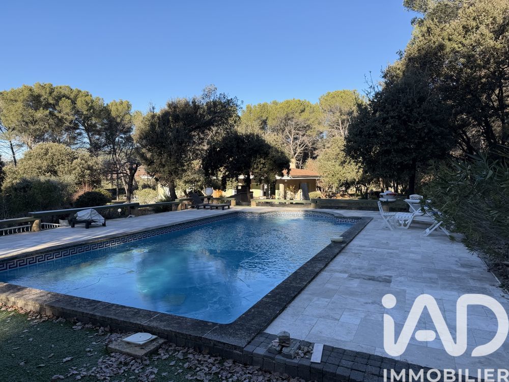 � vendre  Maison Lambesc (13410)