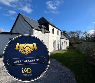  Maison � vendre 6 pi�ces 112 m�