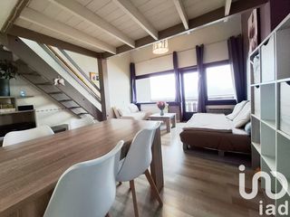  Appartement � vendre 2 pi�ces 46 m�