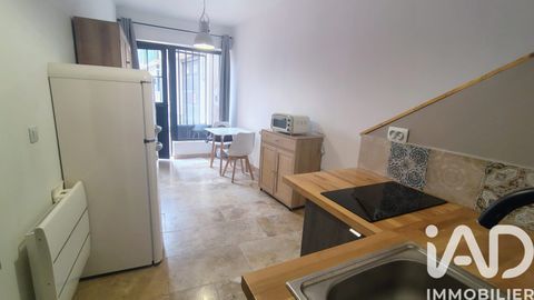   Location Maison de ville 3 pi�ces Maison - 3 pi�ce(s) - 44 m�