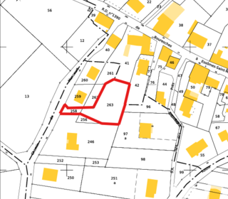  Terrain � vendre 912 m�