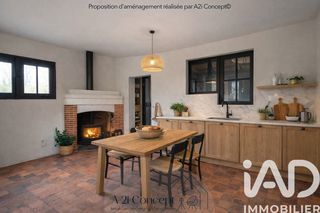  Maison � vendre 3 pi�ces 87 m�