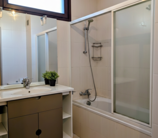  Appartement � vendre 1 pi�ce 38 m�