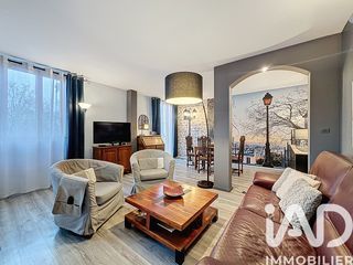  Appartement � vendre 5 pi�ces 80 m�