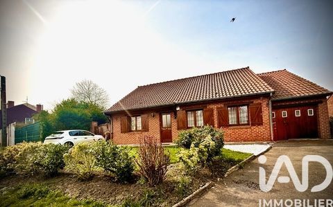   Vente Maison de village 5 pi�ces Maison - 5 pi�ce(s) - 112 m�