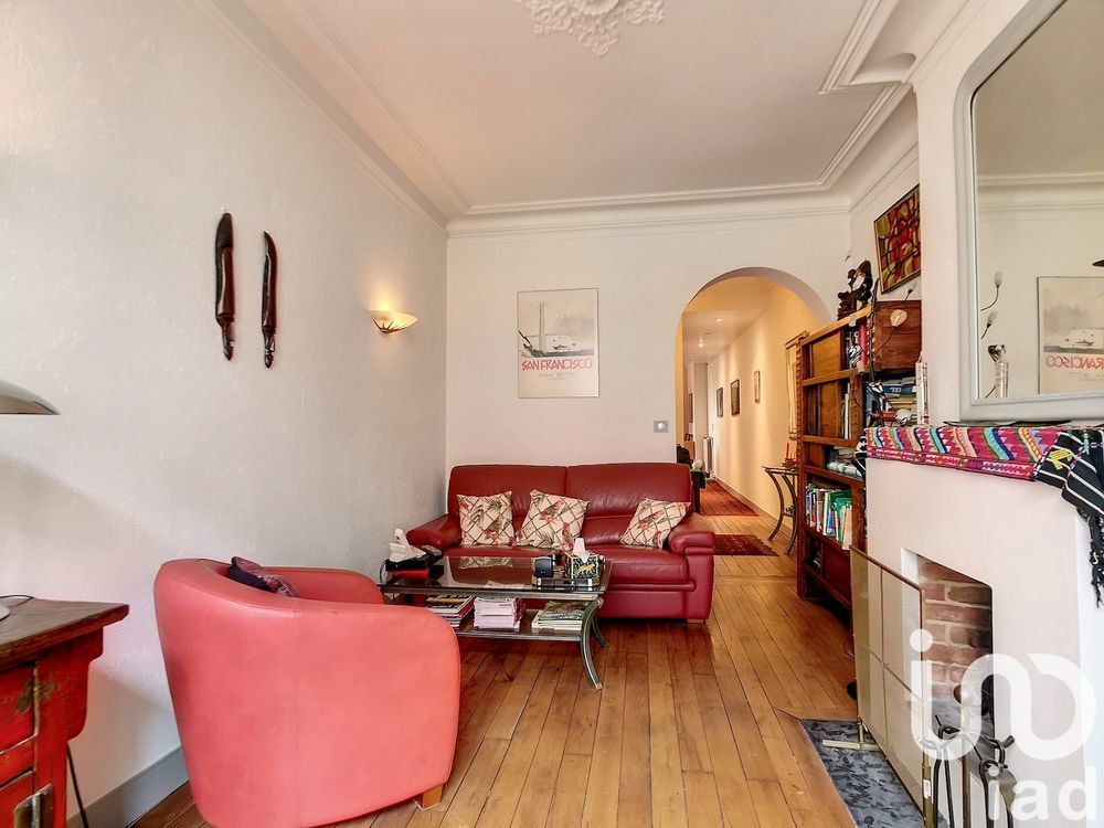 � vendre  Appartement Paris 18