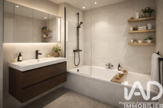  Appartement � vendre 3 pi�ces 64 m�