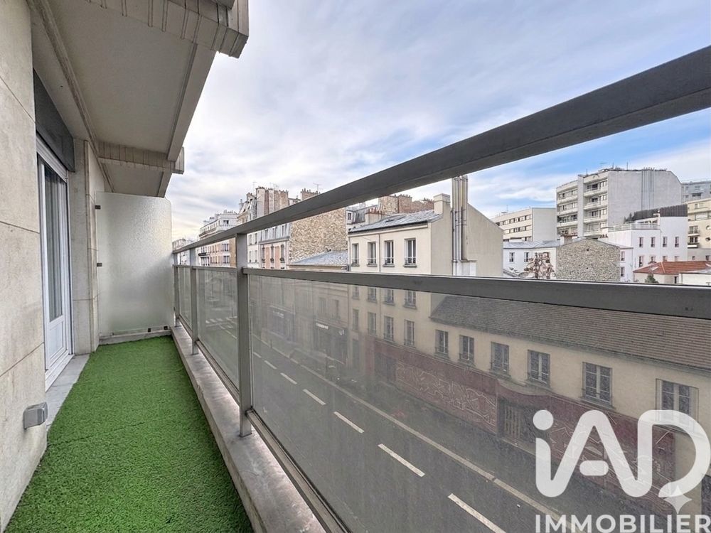 � vendre  Appartement Paris 15