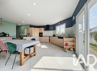  Maison � vendre 5 pi�ces 141 m�