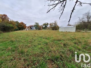  Terrain � vendre 1091 m�