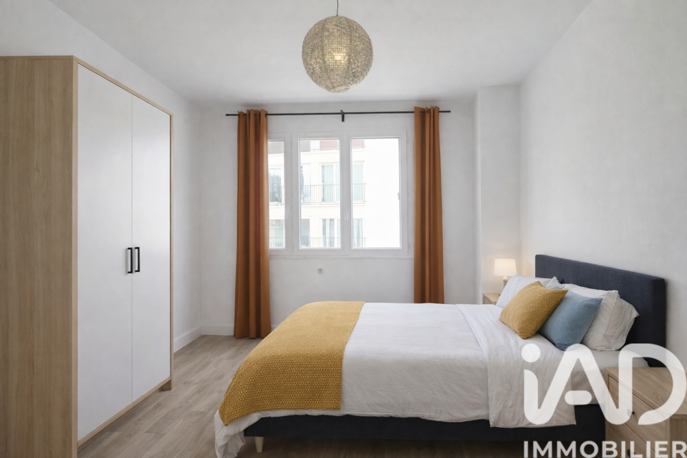 � vendre  Appartement Paris 20