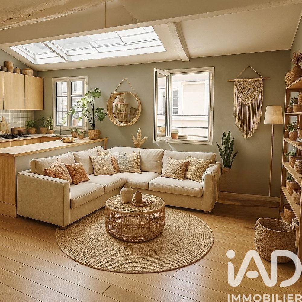 � vendre  Appartement Paris 10