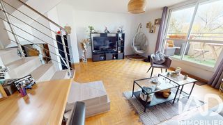  Appartement � vendre 4 pi�ces 93 m�