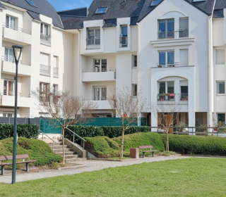  Appartement � vendre 3 pi�ces 74 m�