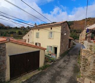  Maison � vendre 3 pi�ces 61 m�