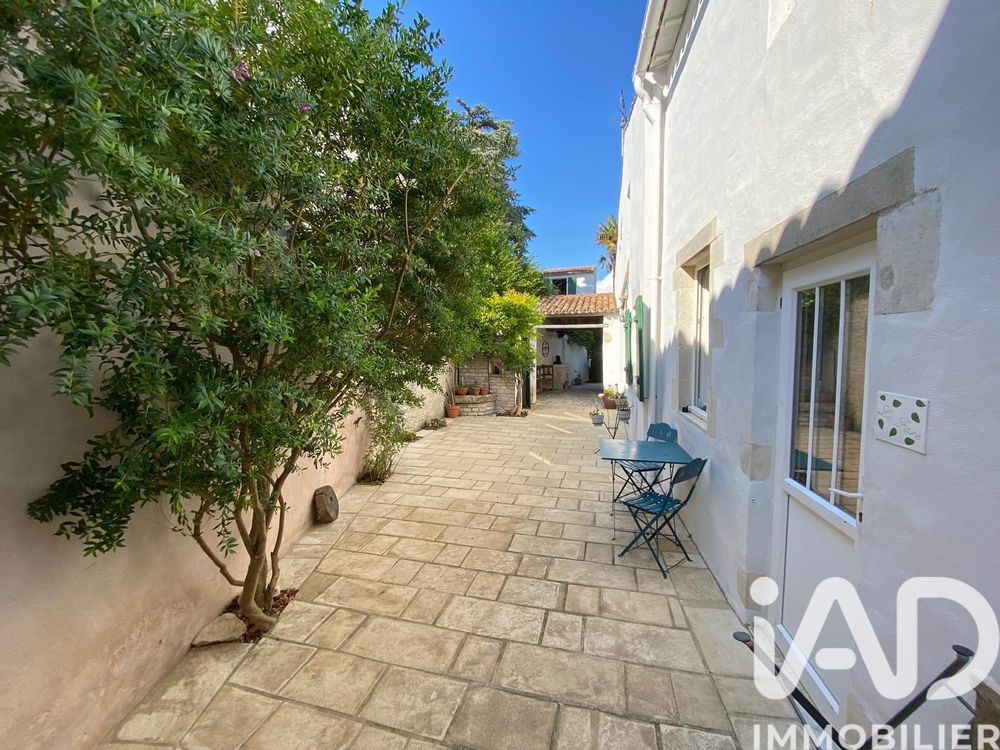 � vendre  Maison La Couarde-sur-Mer (17670)