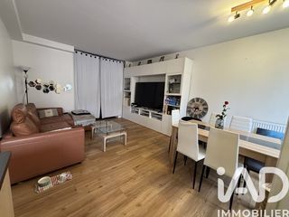  Appartement � vendre 3 pi�ces 49 m�