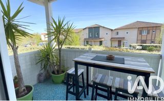  Appartement � vendre 2 pi�ces 48 m�