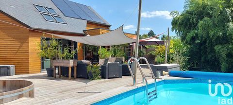   Vente Maison/villa 5 pi�ces Maison - 5 pi�ce(s) - 146 m�