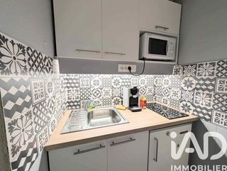  Appartement � vendre 1 pi�ce 26 m�