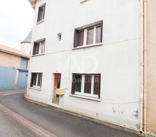  Maison � vendre 4 pi�ces 93 m�