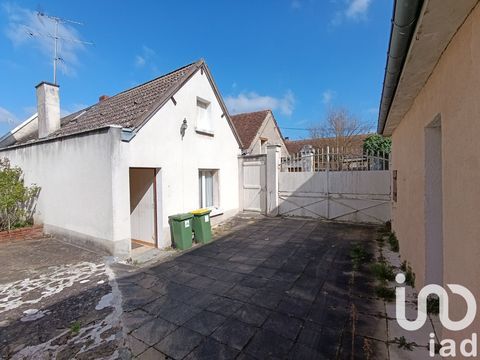   Vente Maison de ville 4 pi�ces Maison - 4 pi�ce(s) - 79 m�