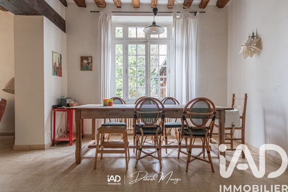 � vendre  Maison Mantes-la-Jolie (78200)