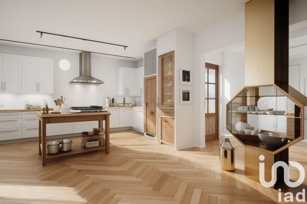 � vendre  Maison La Cadi�re-d'Azur (83740)