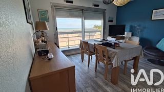  Appartement � vendre 2 pi�ces 46 m�