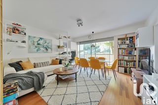  Appartement � vendre 4 pi�ces 81 m�