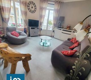  Appartement � vendre 3 pi�ces 61 m�