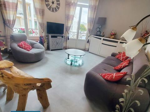  Appartement � vendre 3 pi�ces 61 m�