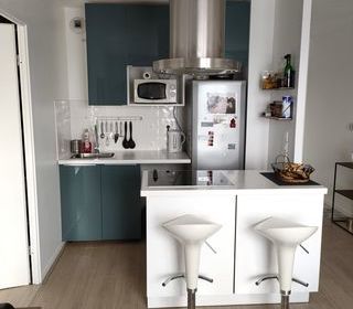  Appartement � vendre 2 pi�ces 40 m�