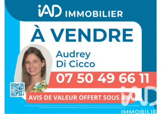  Appartement � vendre 3 pi�ces 64 m�