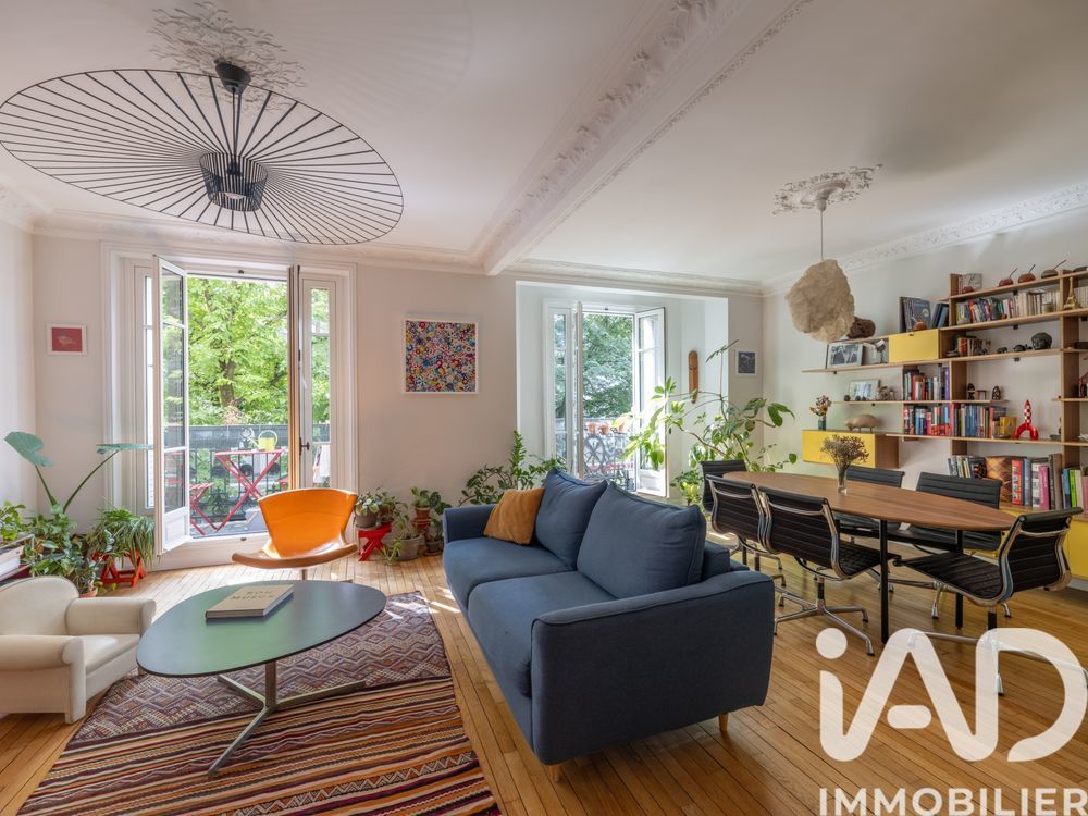 � vendre  Appartement Paris 13
