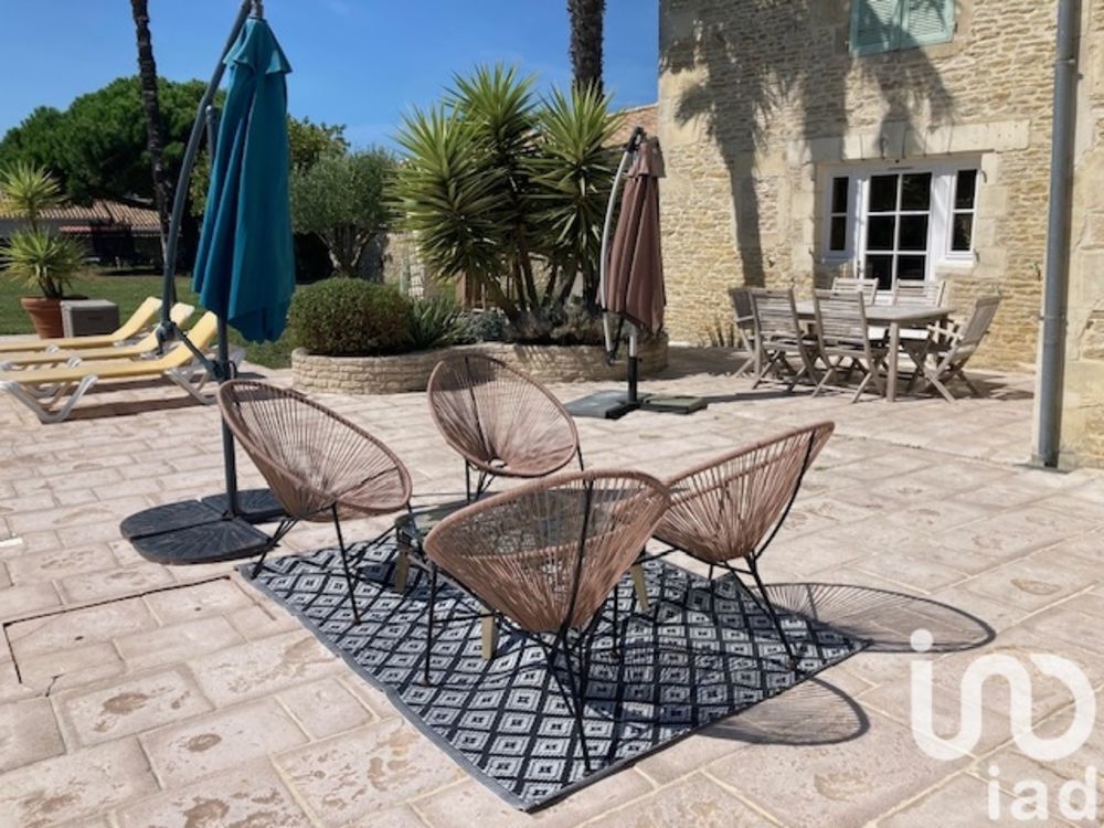 � vendre  Maison Saint-Georges-d'Ol�ron (17190)