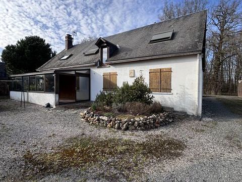   Vente Long�re 6 pi�ces Maison - 6 pi�ce(s) - 165 m�