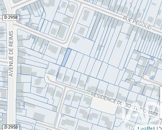  Terrain � vendre 198 m�