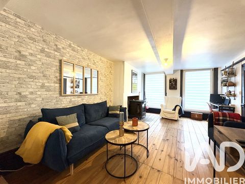   Vente Maison/villa 6 pi�ces Maison - 6 pi�ce(s) - 114 m�