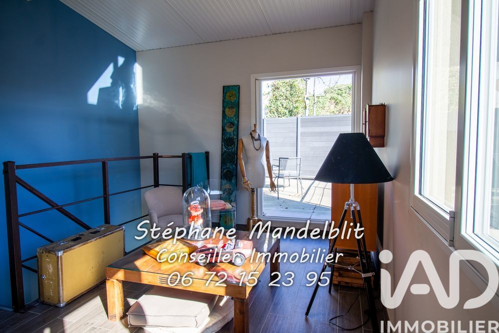 � vendre  Maison Saint-Maur-des-Foss�s (94100)