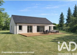  Terrain � vendre 1033 m�