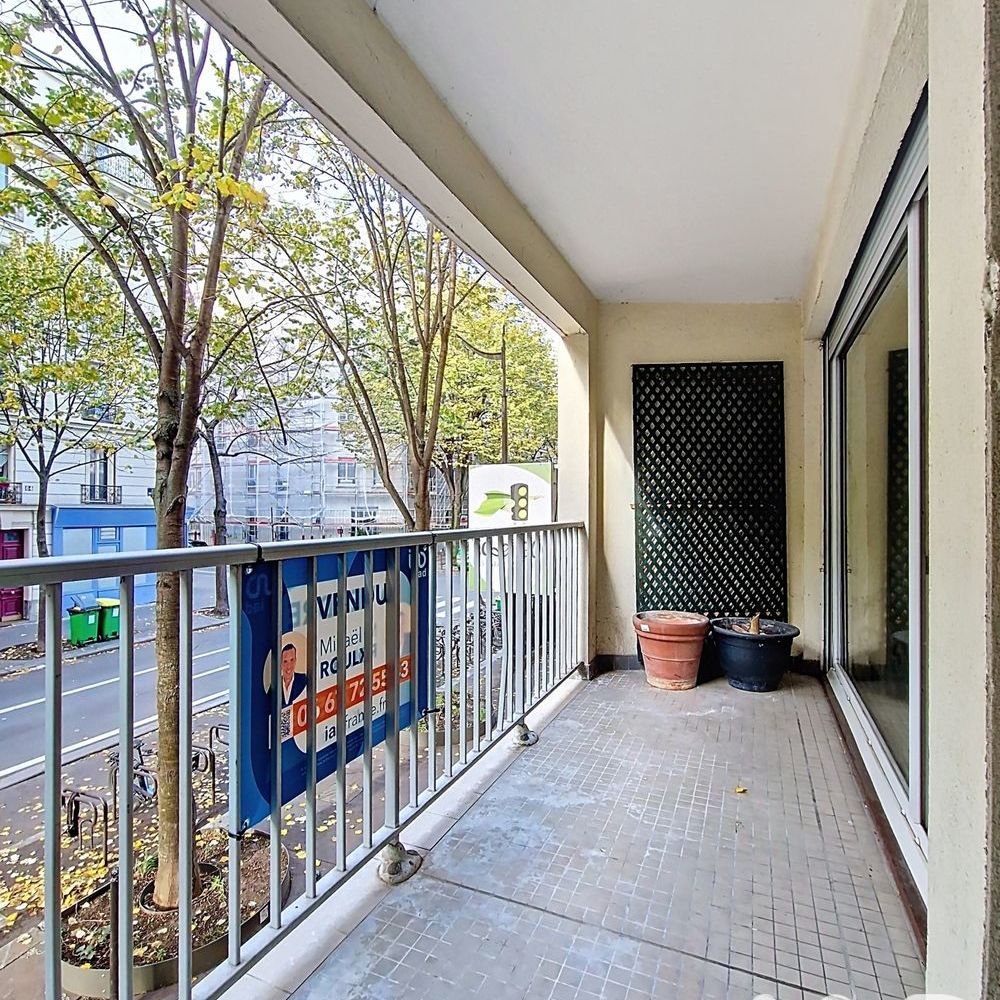 � vendre  Appartement Paris 13