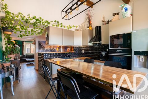   Vente Maison de village 3 pi�ces Maison - 3 pi�ce(s) - 82 m�