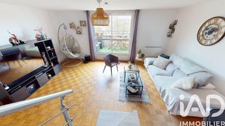  Appartement � vendre 4 pi�ces 93 m�